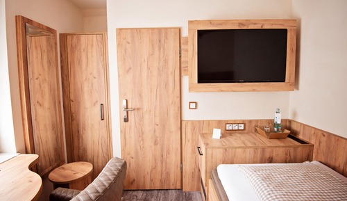 Habitación individual, no fumadores