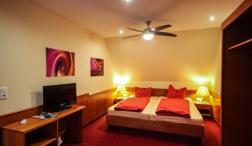 Suite, no fumadores