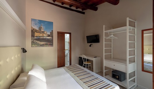 Habitación doble
