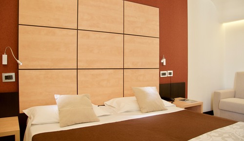 Habitación cuádruple familiar
