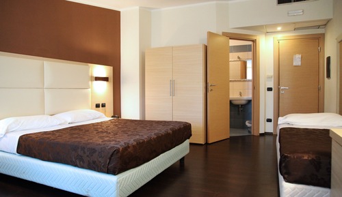 Habitación triple Confort