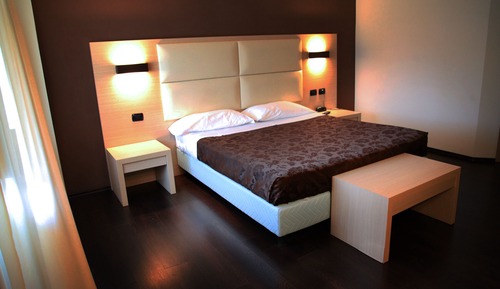 Habitación Confort doble de uso individual