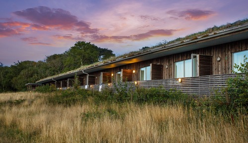 Habitación doble, vistas al mar