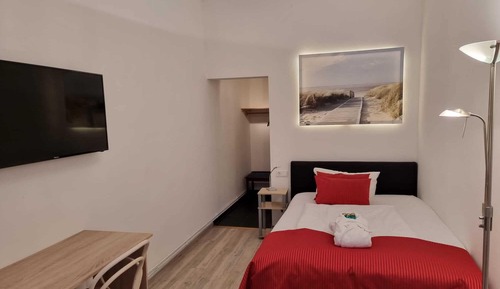 Habitación individual estándar
