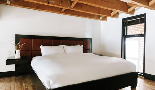 Loft Deluxe, 1 habitación