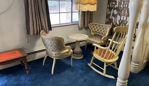 Suite de luna de miel, 1 cama de matrimonio grande, no fumadores, bañera