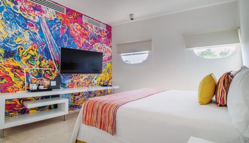 Habitación Deluxe