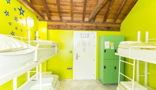 Habitación cuádruple, baño privado
