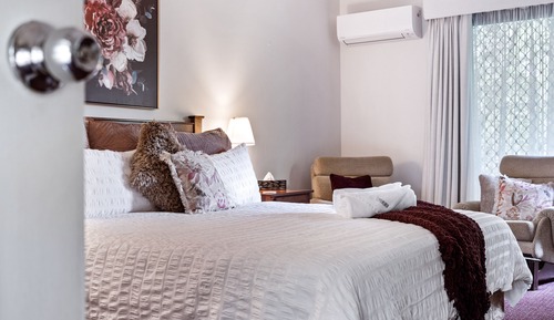Habitación clásica, 1 cama de matrimonio grande