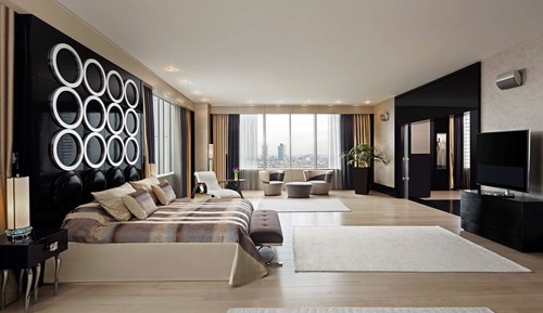 Suite presidencial