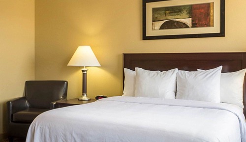 Suite, 1 cama de matrimonio con sofá cama, no fumadores (Efficiency)