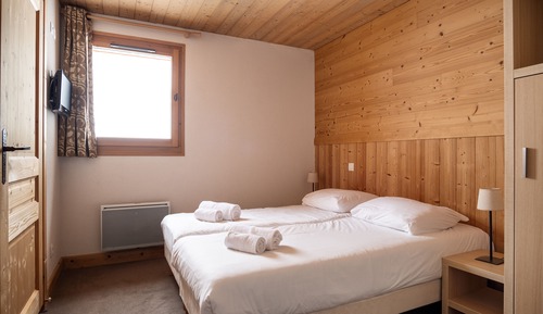 Apartamento, 2 habitaciones
