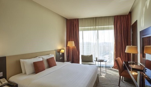 Habitación individual superior