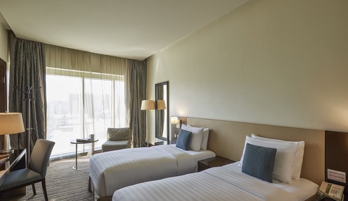 Habitación doble superior