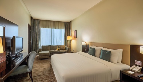 Habitación individual Deluxe