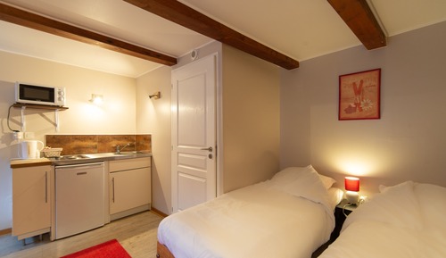 Casa de campo tradicional, baño privado (Poppy)