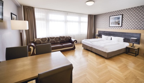Estudio Confort (with Sofa, Online Check-In)