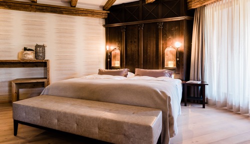 Suite, balcón