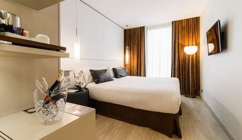 Habitación estándar doble