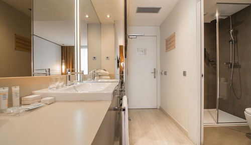 Habitación triple