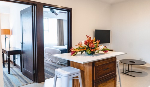 Apartamento familiar, 2 habitaciones