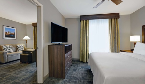 Suite Deluxe, 1 cama de matrimonio grande