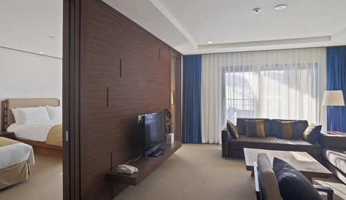 Suite, 1 habitación