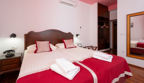 Habitación doble