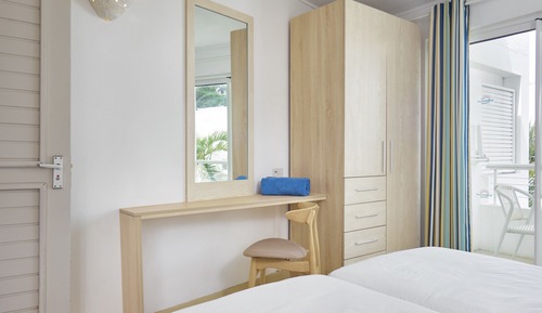 Apartamento, 1 habitación