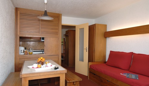 Apartamento, 1 habitación