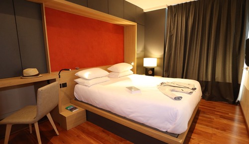 Habitación doble superior