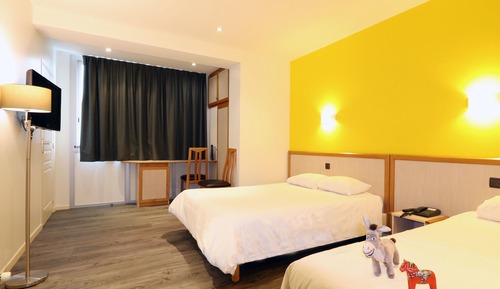 Habitación cuádruple