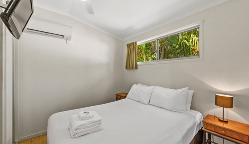 Cabaña superior, 1 habitación