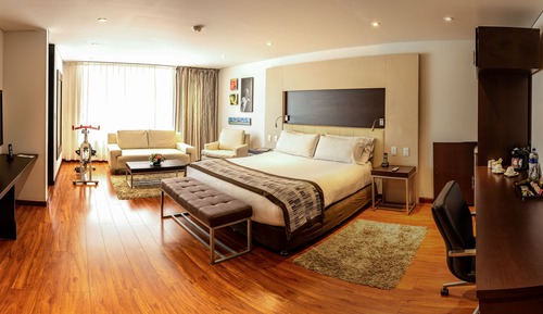 Suite junior
