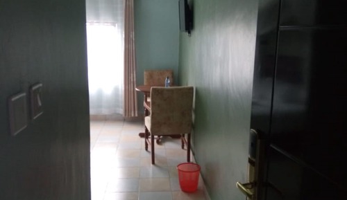 Habitación superior