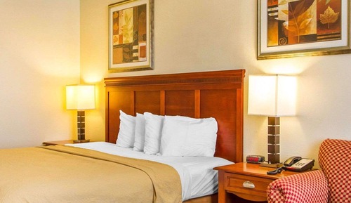 Habitación estándar, 1 cama de matrimonio