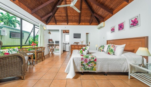 Habitación clásica con 1 cama doble o 2 individuales