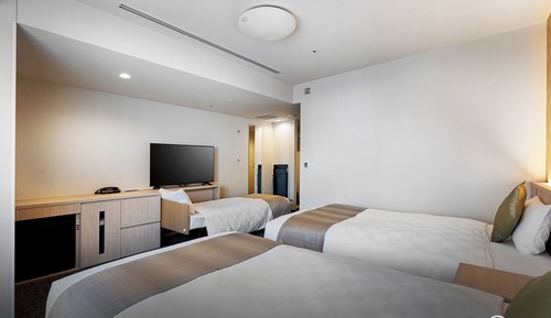 Habitación triple, no fumadores (Universal)