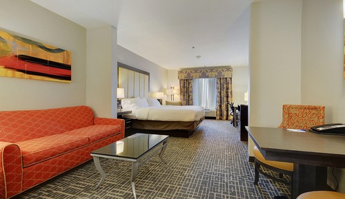 Suite, 1 cama de matrimonio grande