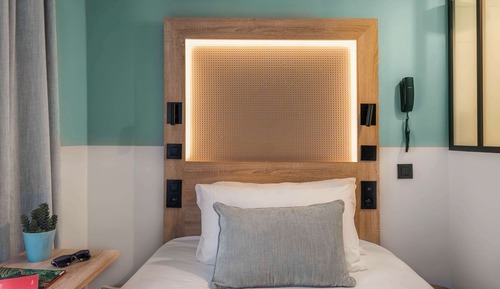 Habitación estándar, 1 cama individual