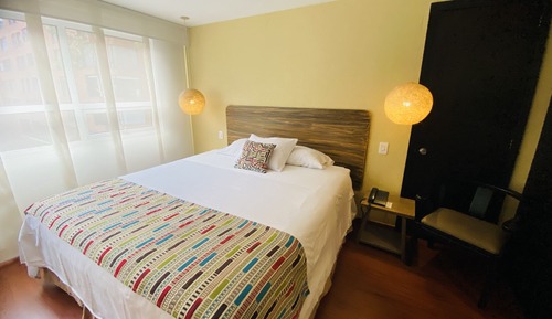 Habitación estándar doble