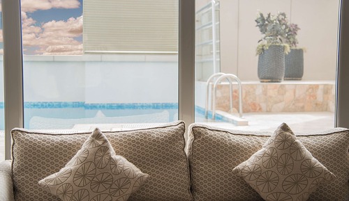 Suite, 2 habitaciones, no fumadores, cocina (Living Room;Penthouse)