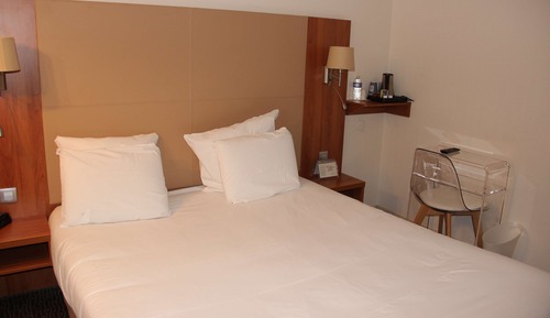 Habitación estándar, 1 cama doble