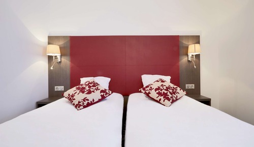 Habitación estándar, 2 camas individuales