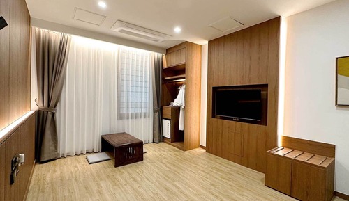 Ondol Room