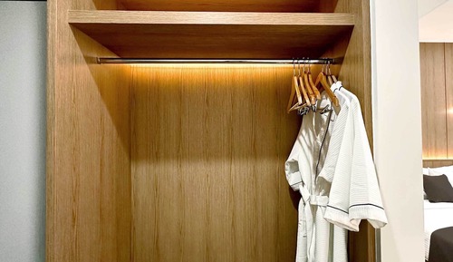 Habitación estándar doble