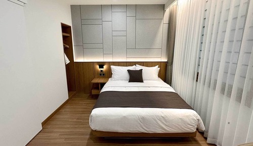 Junior Suite Triple