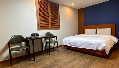 Habitación Deluxe