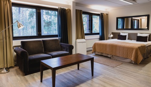 Habitación familiar