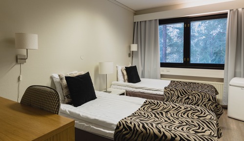 Habitación triple estándar